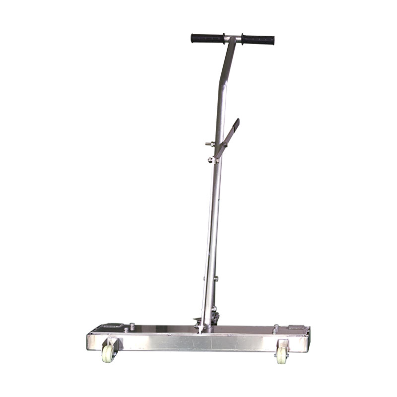 Vilka faktorer bör beaktas när man väljer en magnetisk sopmaskin?