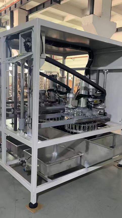 Vad händer om du kunde sänka kostnader och arbete utan att offra genomströmningen?