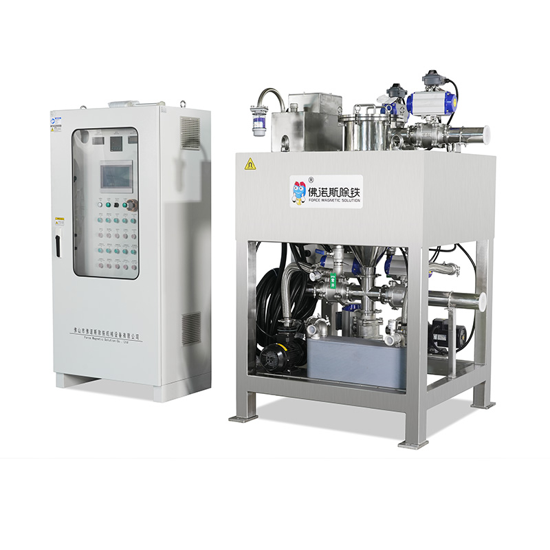 FNS-DF300-10 våt elektromagnetisk separator